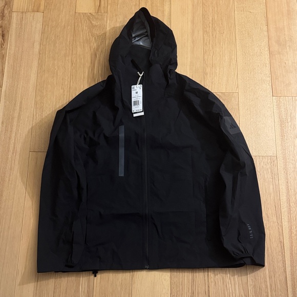 adidas Other - Adidas Myshelter R.R L RAIN.RDY Rain Jacket Men’s Size Medium NWT
